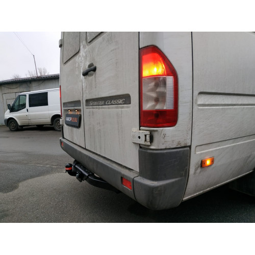 Фаркоп BOSAL (ORIS) на MERCEDES Sprinter Classic 2013–  Арт. 2254-F (без ступеньки)