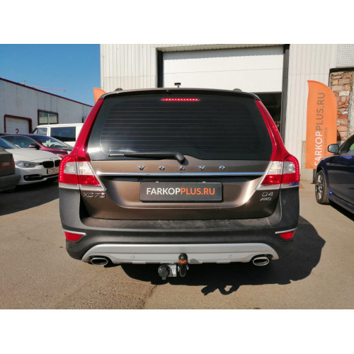 Фаркоп Лидер Плюс на VOLVO XC70 2007-  Арт. V202-A 