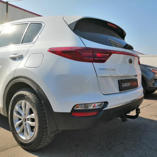 Фаркоп BOSAL (ORIS) на KIA Sportage 2016–  Арт. 6758-A 