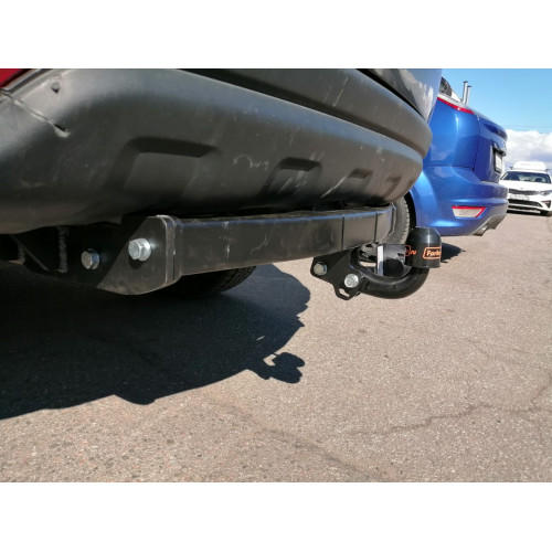Фаркоп BOSAL (ORIS) на MITSUBISHI Pajero Sport 2008–2016  Арт. 4166-A