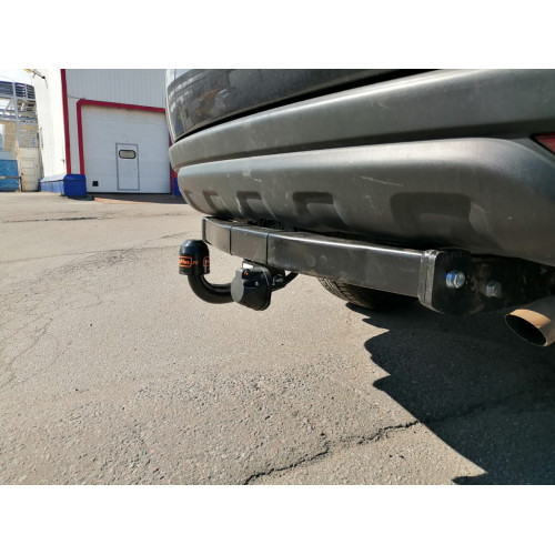 Фаркоп BOSAL (ORIS) на MITSUBISHI Pajero Sport 2008–2016  Арт. 4166-A