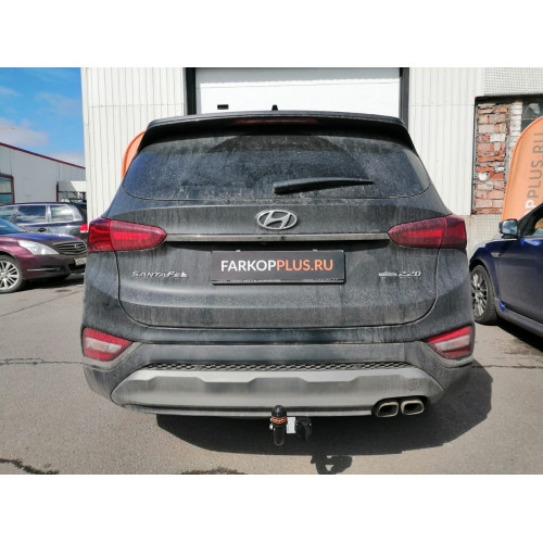 Фаркоп BOSAL (ORIS) на HYUNDAI Santa Fe 2018– Арт. 6761-A