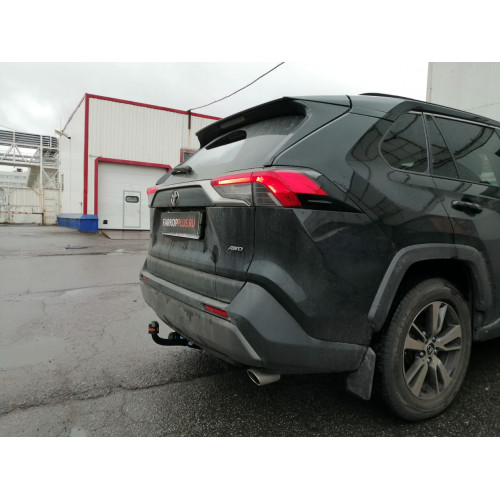 Фаркоп BALTEX на TOYOTA RAV4 2019–  Арт. 24.9256.12
