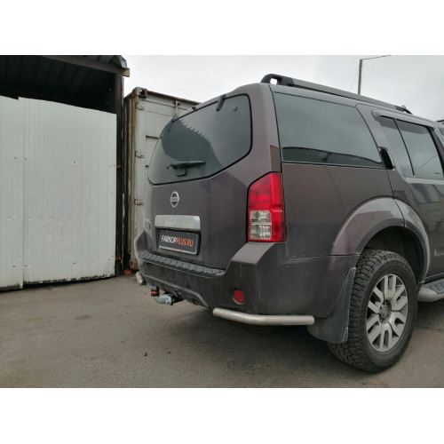 Фаркоп BALTEX на NISSAN Pathfinder 2004–2014  Арт. N-12 