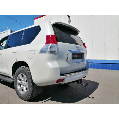 Фаркоп BOSAL (ORIS) на TOYOTA Land Cruiser 150 2009–  Арт. 3095-A 