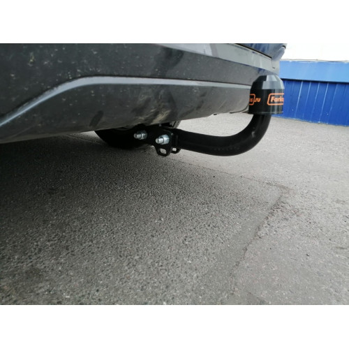 Фаркоп BOSAL (ORIS) на BMW X3 2018-  Арт. 4758-A (G01)