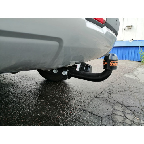 Фаркоп BOSAL (ORIS) на GEELY Emgrand X7 2019-  Арт. 9015-A