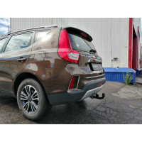 Фаркоп BOSAL (ORIS) на GEELY Emgrand X7 2019-  Арт. 9015-A