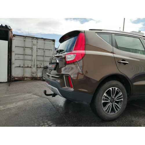 Фаркоп BOSAL (ORIS) на GEELY Emgrand X7 2019-  Арт. 9015-A