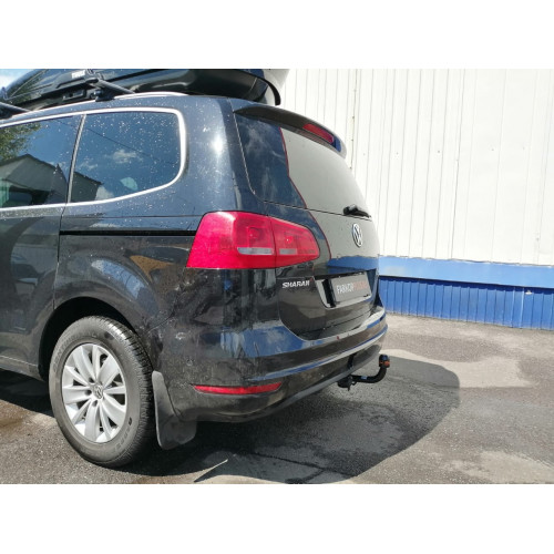 Фаркоп ARAGON на VOLKSWAGEN Sharan 2010–  Арт. E5814AA 