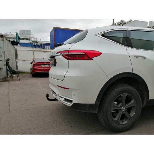 Фаркоп BOSAL (ORIS) на Haval F7 2019–  Арт. 3325-A 