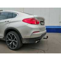 Фаркоп BOSAL (ORIS) на BMW X4 2014–2018  Арт. 4754-A (F26)