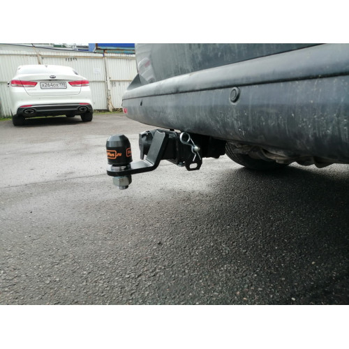 Фаркоп PT Group на Volkswagen Т5 2003-2015 Арт. VTR-03-991122.00