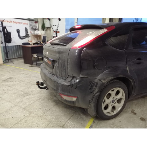 Фаркоп Трейлер на FORD Focus 2004-2011  Арт. 6011 (Хэтчбэк)