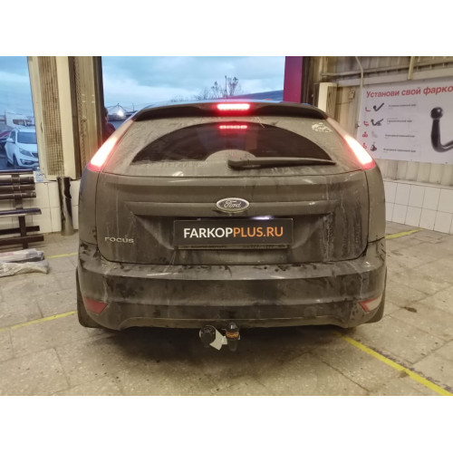 Фаркоп Трейлер на FORD Focus 2004-2011  Арт. 6011 (Хэтчбэк)