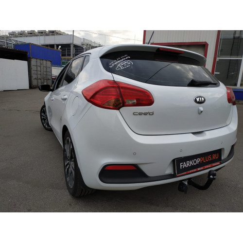 Фаркоп Лидер Плюс на KIA Ceed 2012–  Арт. K120-A 
