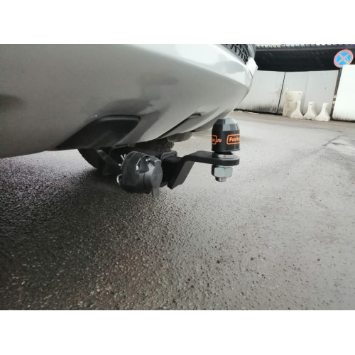 Фаркоп PT Group на RENAULT Duster 2015-2021 Арт. NTE-12-991122.00