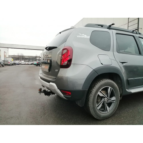 Фаркоп PT Group на RENAULT Duster 2015-2021 Арт. NTE-12-991122.00