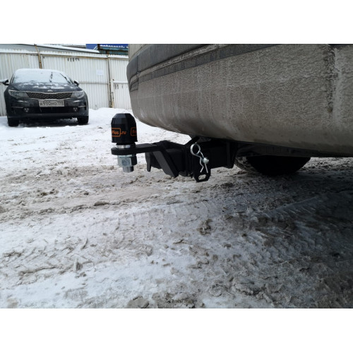 Фаркоп PT Group на MITSUBISHI Outlander 2012- Арт. MOU-16-991122.00