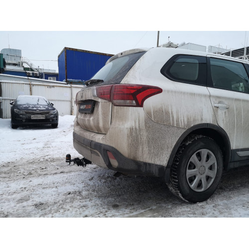 Фаркоп PT Group на MITSUBISHI Outlander 2012- Арт. MOU-16-991122.00