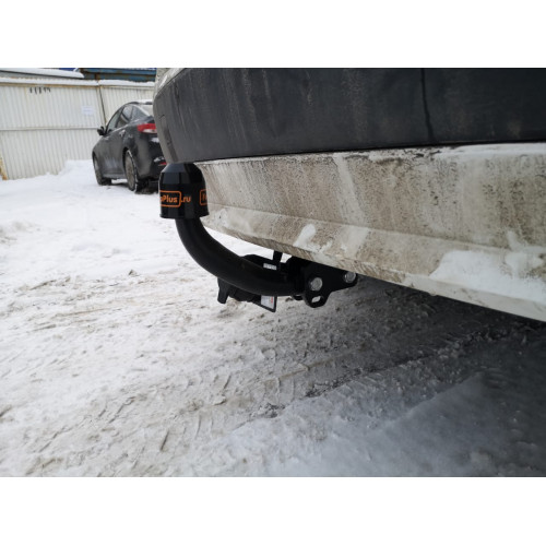 Фаркоп BOSAL (ORIS) на BMW X3 2010–2017  Арт. 4754-A (F25)
