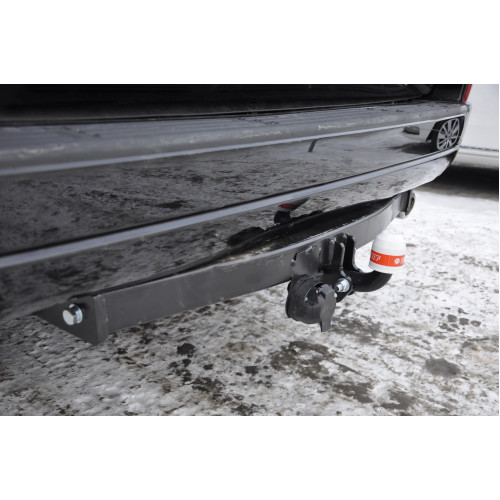 Фаркоп Трейлер на TOYOTA Land Cruiser 120 2002–2009  Арт. 7810