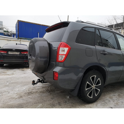 Фаркоп Лидер Плюс на CHERY Tiggo 2005–2012  Арт. C105-AE 