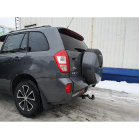 Фаркоп Лидер Плюс на CHERY Tiggo 2005–2012  Арт. C105-AE 