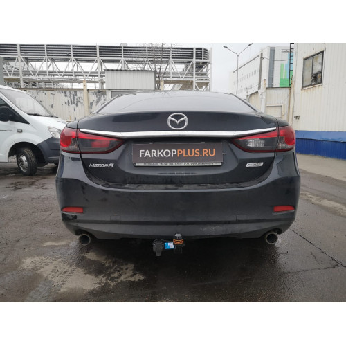 Фаркоп BALTEX на MAZDA 6 2013–  Арт. 12.2850.12 