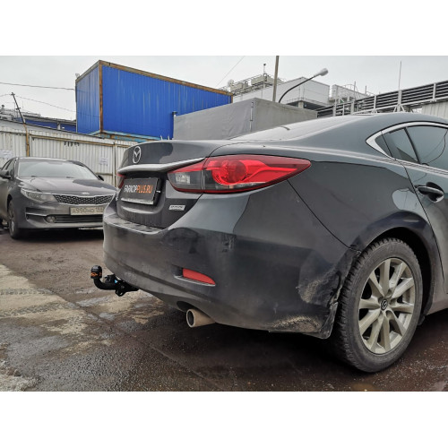 Фаркоп BALTEX на MAZDA 6 2013–  Арт. 12.2850.12 