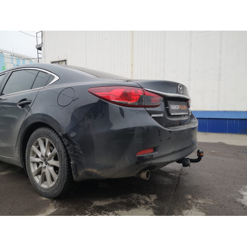 Фаркоп BALTEX на MAZDA 6 2013–  Арт. 12.2850.12 