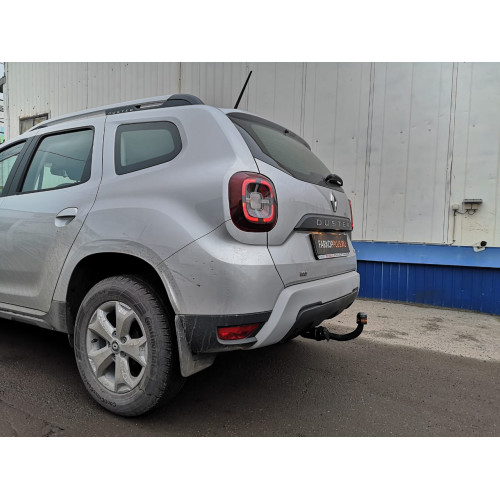 Фаркоп Трейлер на Renault Duster 2021- Арт. 9041.01