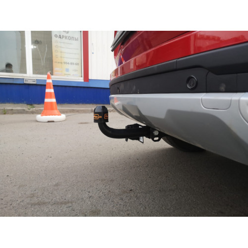 Фаркоп BOSAL (ORIS) на CHERY Tiggo 4 2019-  Арт. 7613-A