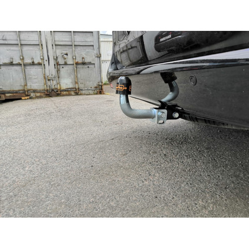 Фаркоп MOTODOR на Mercedes-Benz Viano 2003-2014 Арт. 91204 (W-639)