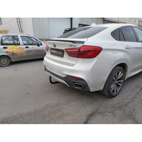 Фаркоп ARAGON на BMW X6 2015–  Арт. E0806BV (F16)