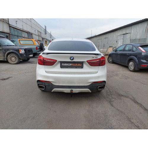 Фаркоп ARAGON на BMW X6 2015–  Арт. E0806BV (F16)