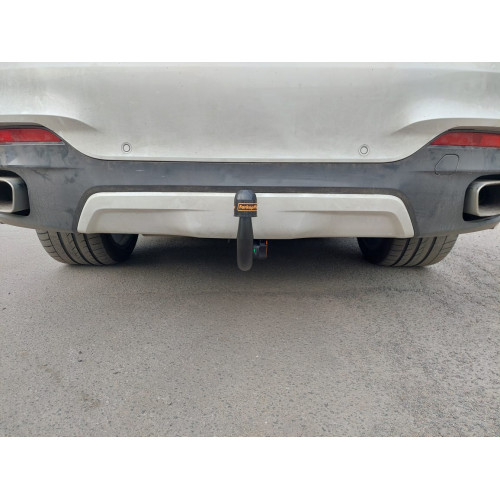 Фаркоп ARAGON на BMW X6 2015–  Арт. E0806BV (F16)