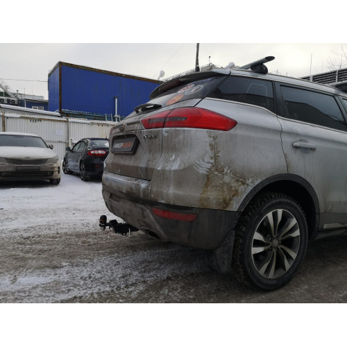 Фаркоп PT Group на GEELY Atlas 2018- Арт. GEA-18-991122.00