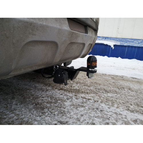 Фаркоп PT Group на GEELY Atlas 2018- Арт. GEA-18-991122.00
