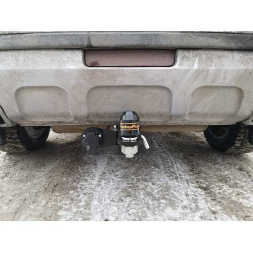 Фаркоп PT Group на GEELY Atlas 2018- Арт. GEA-18-991122.00