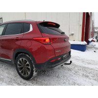 Фаркоп BOSAL (ORIS) на CHERY Tiggo 7 2019-  Арт. 7612-A 
