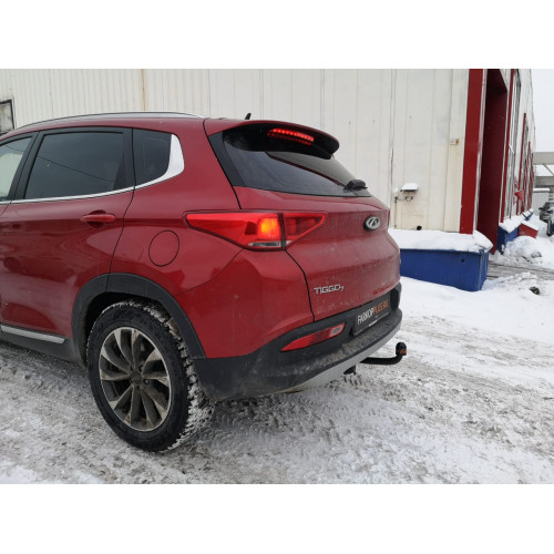Фаркоп BOSAL (ORIS) на CHERY Tiggo 7 2019-  Арт. 7612-A 