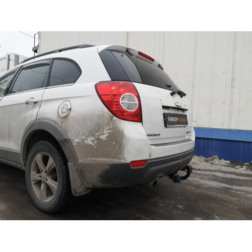Фаркоп Трейлер на CHEVROLET Captiva 2006–2013  Арт. 9431