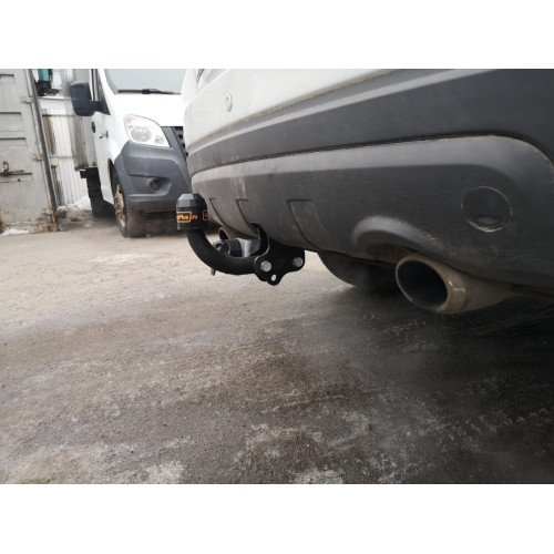Фаркоп Трейлер на CHEVROLET Captiva 2006–2013  Арт. 9431