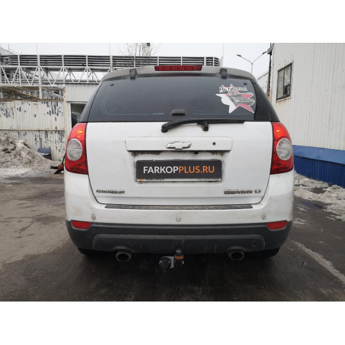 Фаркоп Трейлер на CHEVROLET Captiva 2006–2013  Арт. 9431