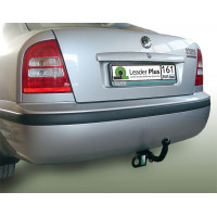 Фаркоп Лидер Плюс на SKODA Octavia 1996–2013  Арт. S104-A (Tour)
