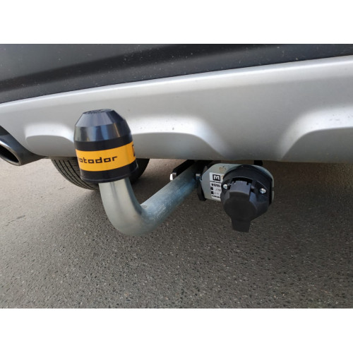 Фаркоп MOTODOR на RENAULT Kaptur 2016–  Арт. 91711