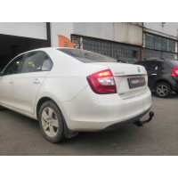 Фаркоп BALTEX на SKODA Rapid 2020–  Арт. 21.2873.12