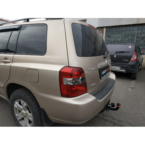 Фаркоп BOSAL (ORIS) на TOYOTA Highlander 2003–2009  Арт. 3041-A 