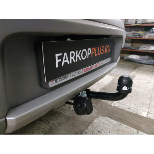 Фаркоп Лидер Плюс на MITSUBISHI Outlander 2003–2007  Арт. M106-A 